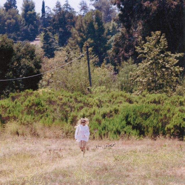 Oh, Lover artwork