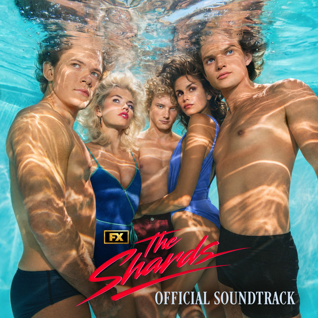 FX's "The Shards" Official Soundtrack artwork