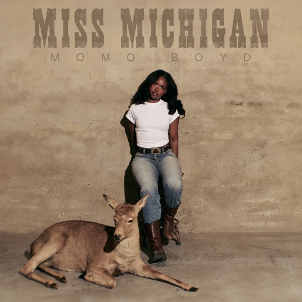 Miss Michigan artwork