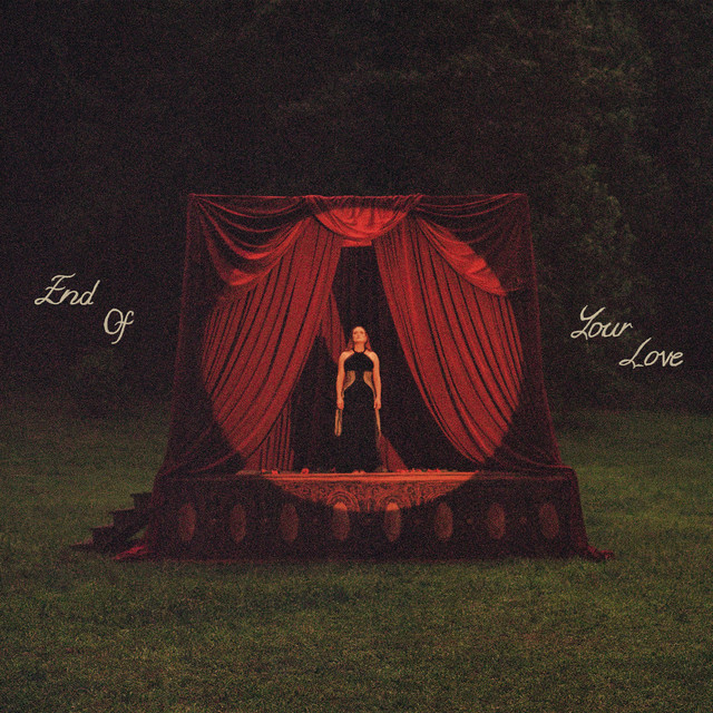 End of Your Love artwork