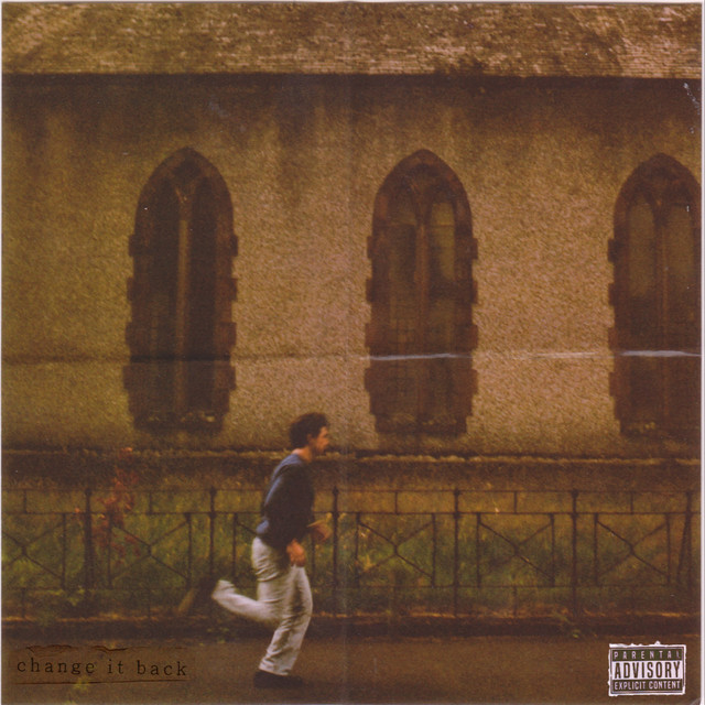 Change It Back artwork